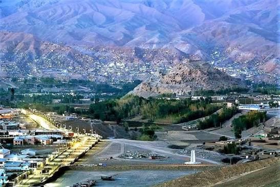 Shahr-e Gholghola
