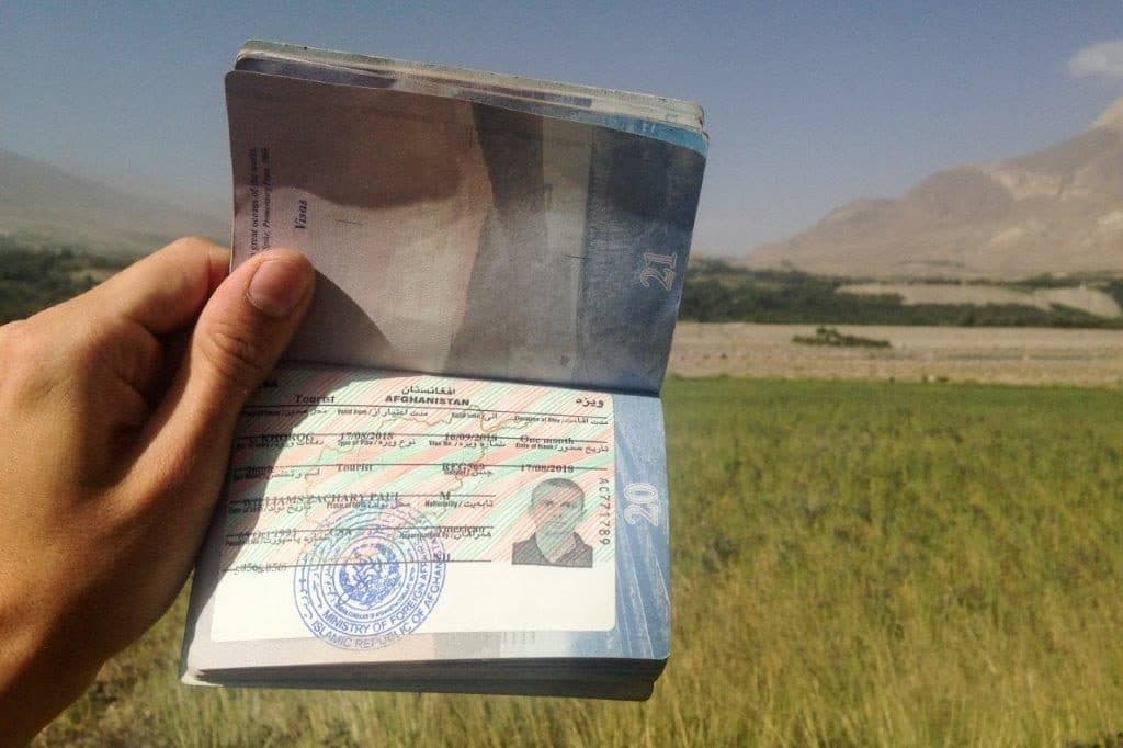 Afghanistan Travel Visa: What You Need to Know