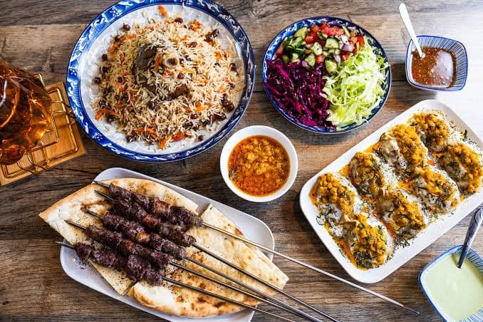A Traveler's Guide to Afghan Food