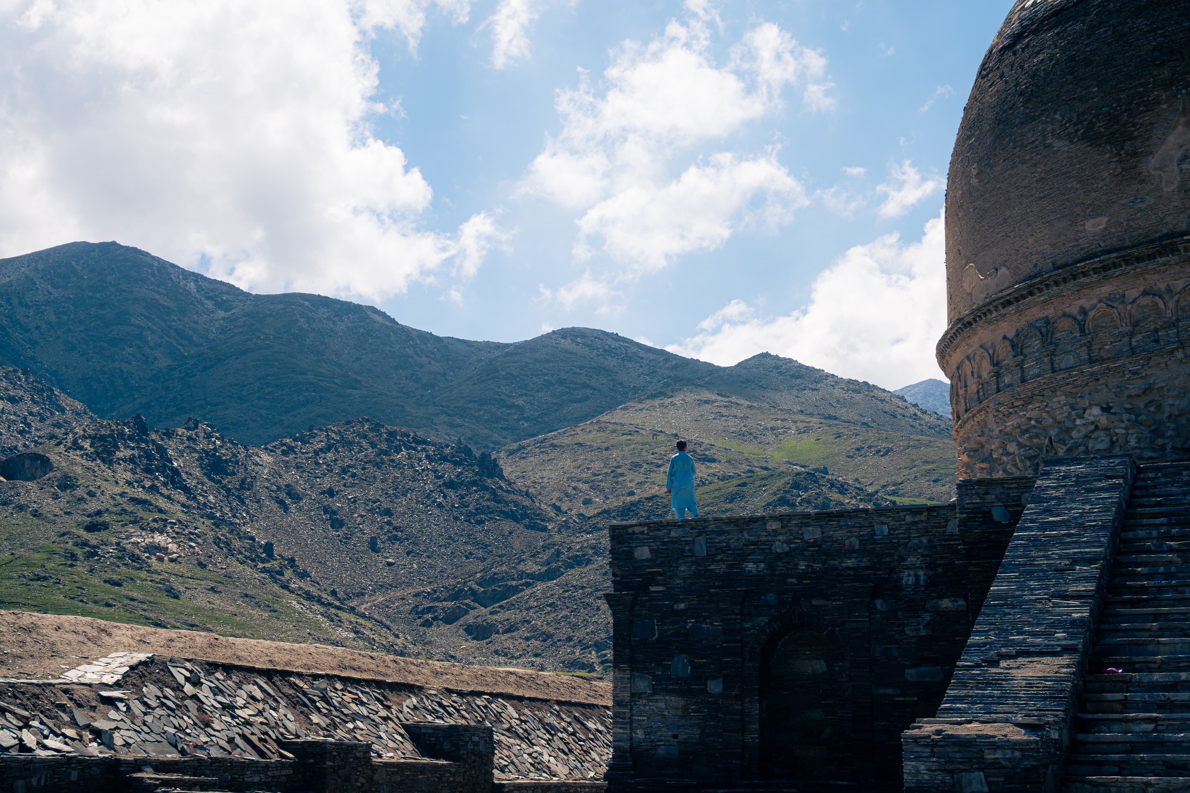 Shewaki Stupa