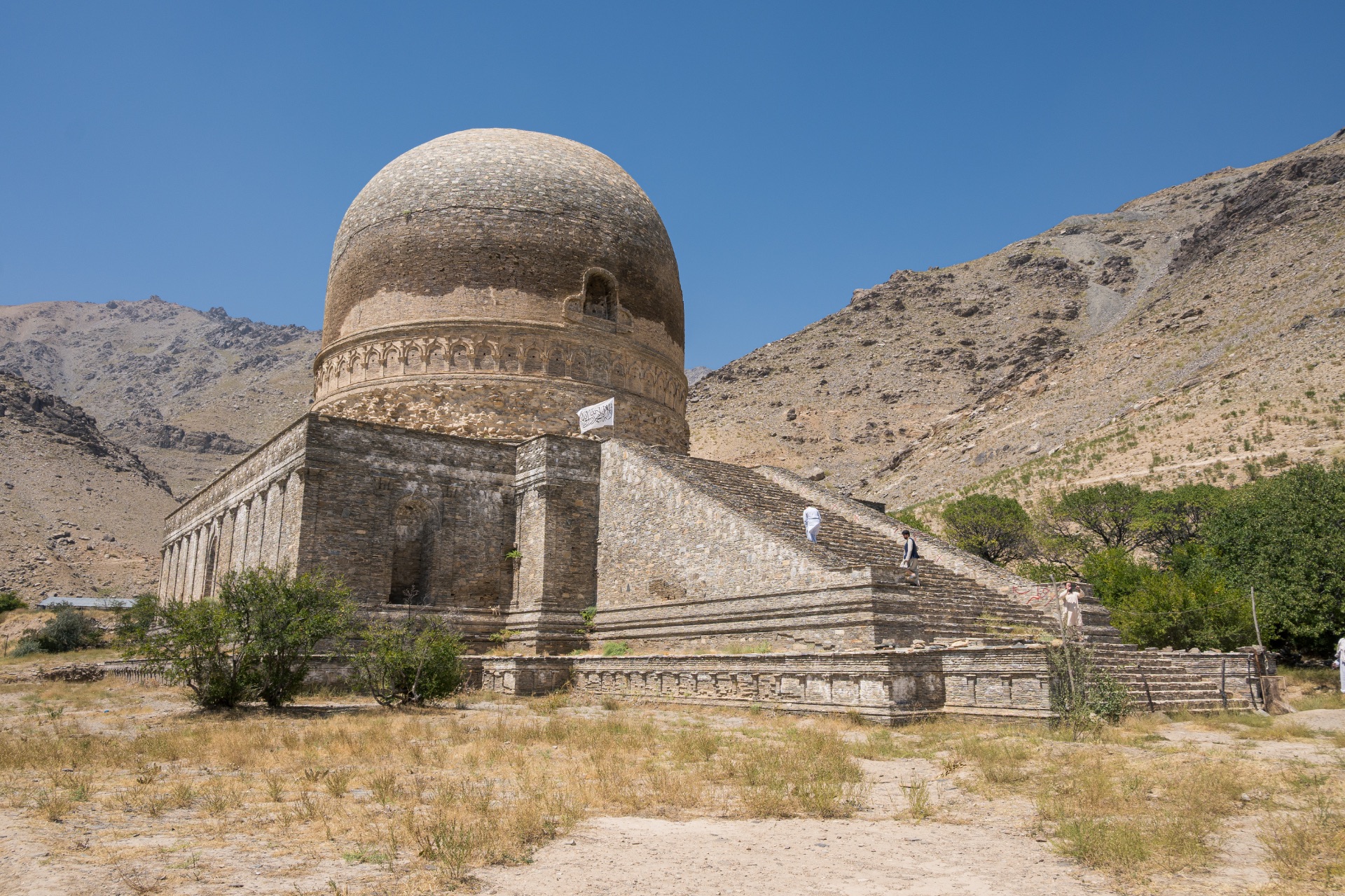 Topdara Stupa